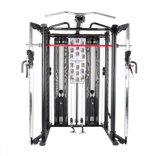 Купить Фитнес станция  Inspire SCS Smith Cage System в Киеве - фото №1